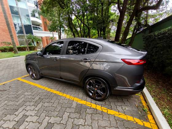 FIAT FASTBACK 1.3 TURBO 270 FLEX LIMITED EDITION AT6 FIAT FASTBACK 1.3 TURBO 270 FLEX LIMITED EDITION AT6